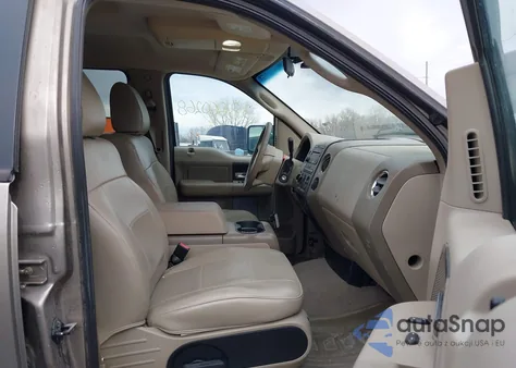 2006 Ford F-150 Fx4/Lariat/Xlt from USA, damaged, VIN 1FTPW14596KB75837